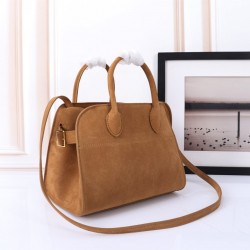 The Row Bags Top Quality
Small:26.20.18
Big:38.26.23