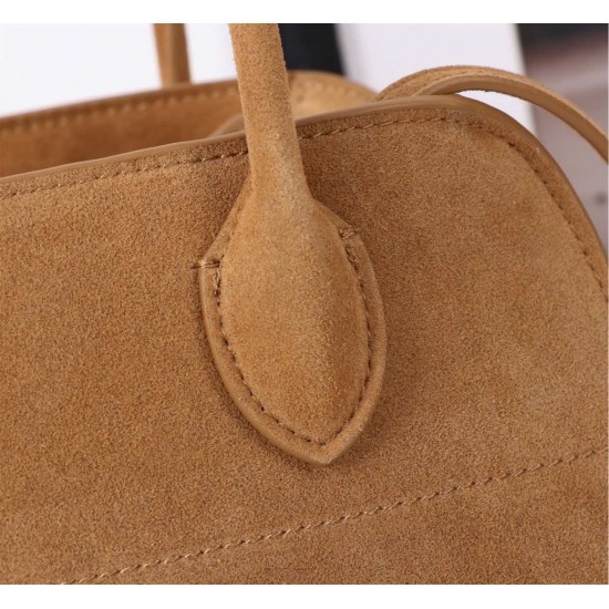 The Row Bags Top Quality
Small:26.20.18
Big:38.26.23