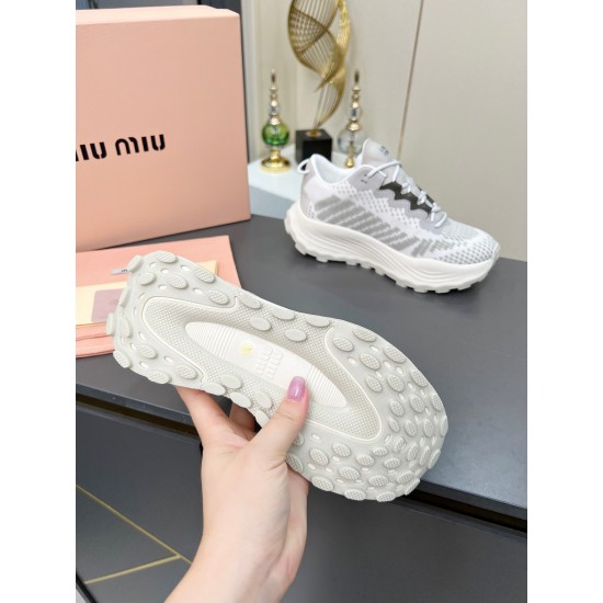 MiuMiu Shoes Top Quality