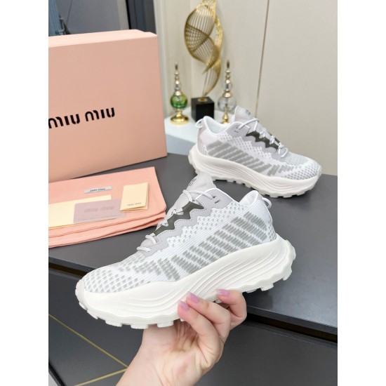 MiuMiu Shoes Top Quality