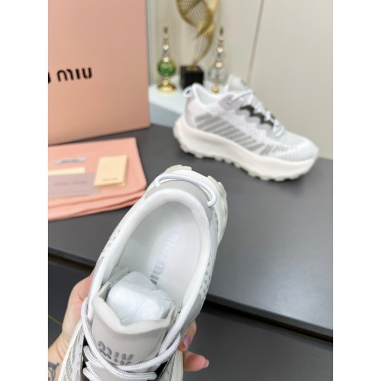 MiuMiu Shoes Top Quality