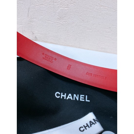 Chanel Belts
 Top Quality