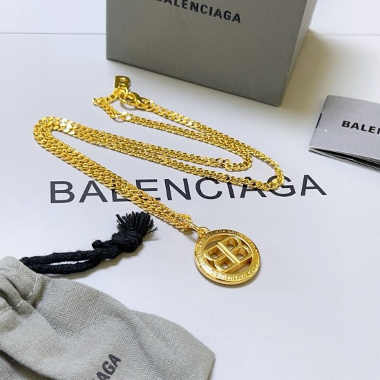 Balenciaga Jewelry Necklace