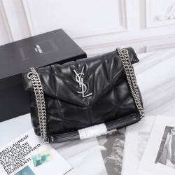 YSL Bags Top Quality Loulou Puffer
29x17x11cm