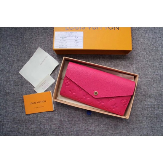 LV Bags High Quality Flip Wallet
