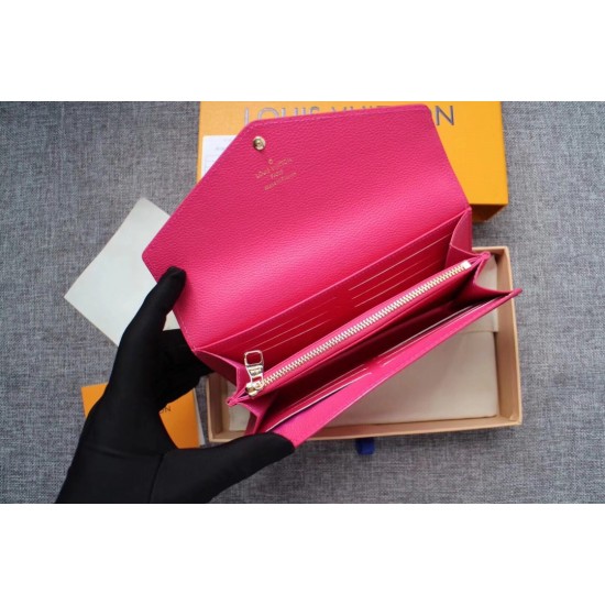 LV Bags High Quality Flip Wallet
