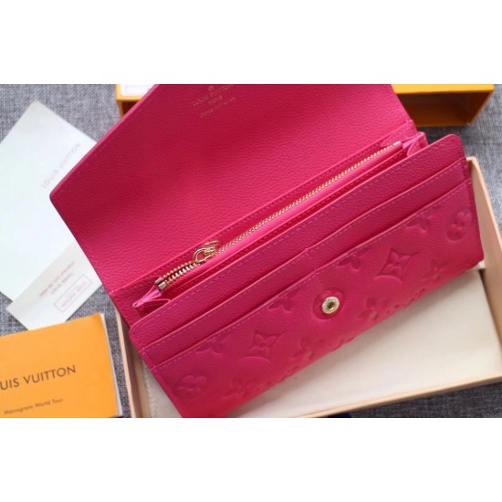 LV Bags High Quality Flip Wallet
