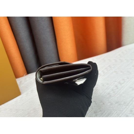 LV Bags High Quality Flip Wallet
