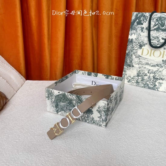 Dior Belts
 Top Quality