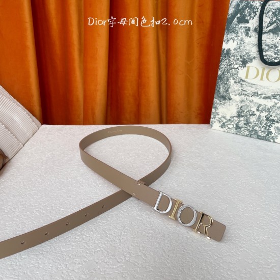 Dior Belts
 Top Quality