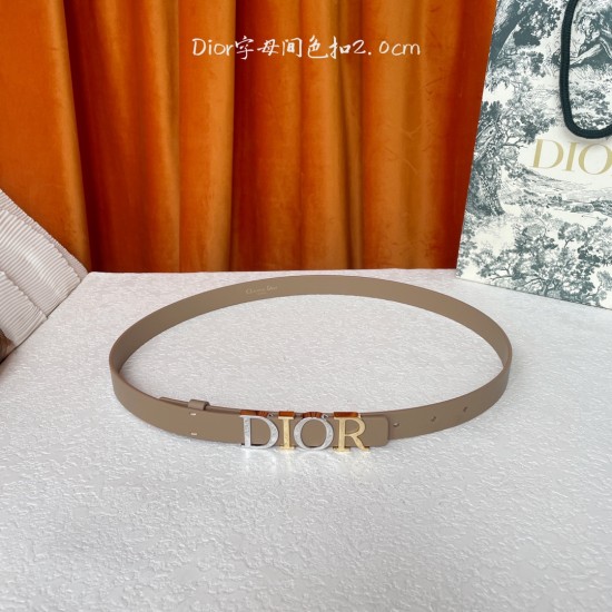 Dior Belts
 Top Quality