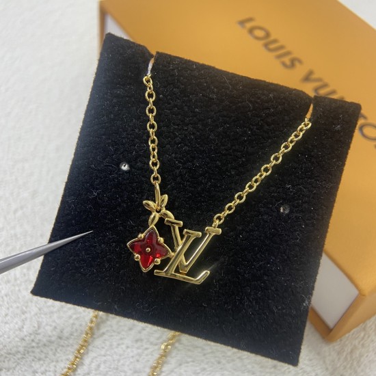 LV Jewelry High Quality
