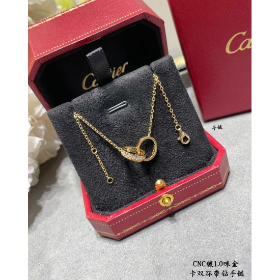 Cartier Jewelry Bracelet