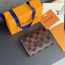 LV Bags wallet Top Quality