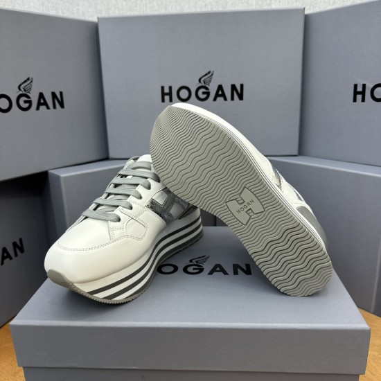 Hogan Shoes Top Quality
35-45 men and women same