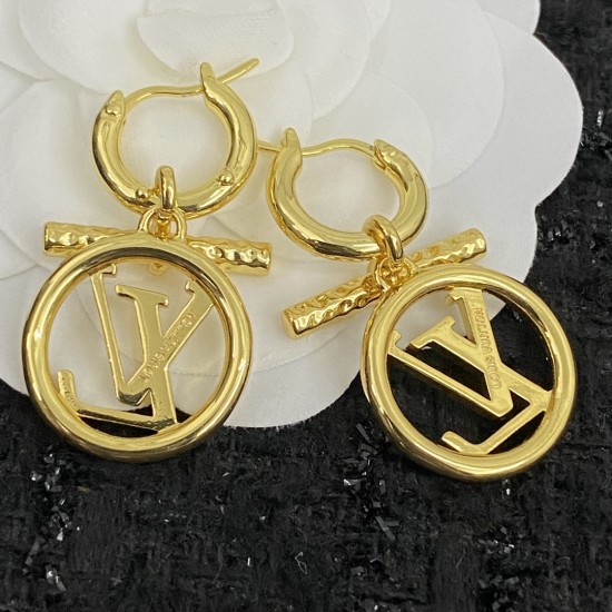 LV Jewelry Earrings