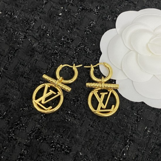 LV Jewelry Earrings