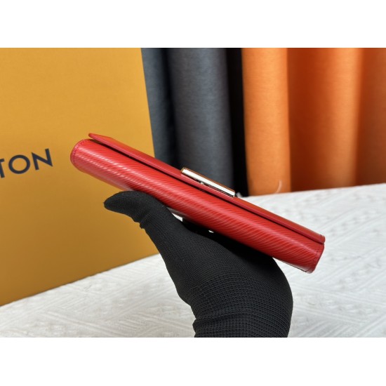 LV Bags High Quality Flip Wallet
