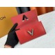 LV Bags High Quality Flip Wallet
