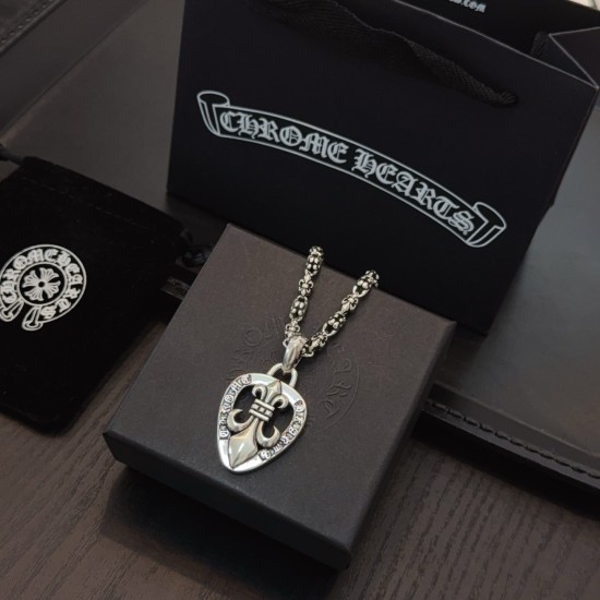 Chrome Hearts Jewelry Necklace High Quality