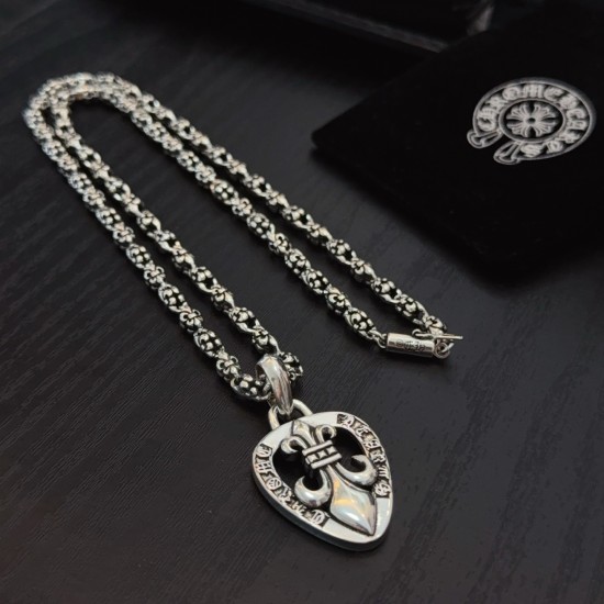 Chrome Hearts Jewelry Necklace High Quality