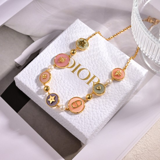 Dior Jewelry Necklace