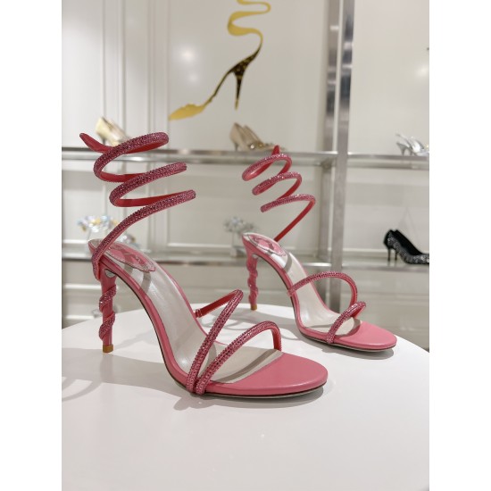 Rᴇɴᴇ Cᴀᴏᴠɪʟʟᴀ Shoes Top Quality