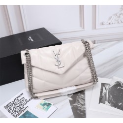YSL Bags Top Quality Loulou Puffer
29x17x11cm