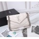 YSL Bags Top Quality Loulou Puffer
29x17x11cm