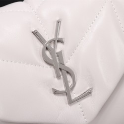 YSL Bags Top Quality Loulou Puffer
29x17x11cm