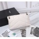 YSL Bags Top Quality Loulou Puffer
29x17x11cm