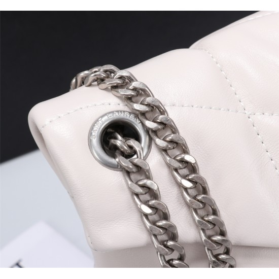 YSL Bags Top Quality Loulou Puffer
29x17x11cm