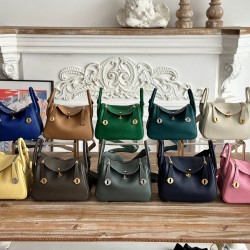 Hermes Bags Top Quality lindy琳迪
19cm $240