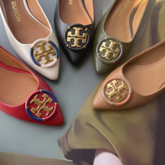 Tory Burch Shoes High Quality
Nude shoes
