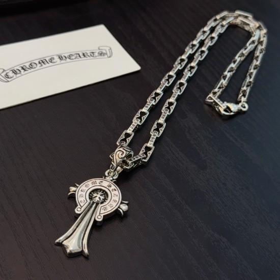 Chrome Hearts Jewelry Necklace High Quality