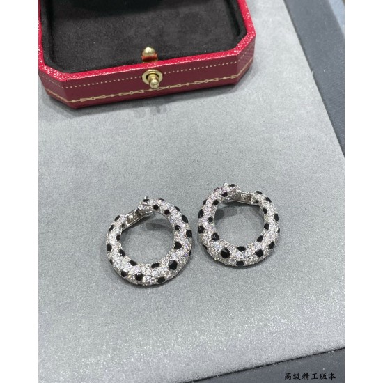 Cartier Jewelry Earrings