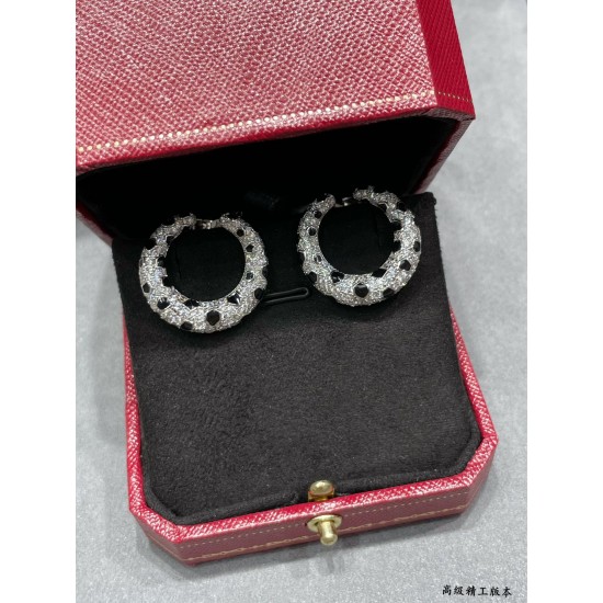 Cartier Jewelry Earrings