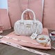 MiuMiu Bags Top Quality 22X10.5X7.5CM