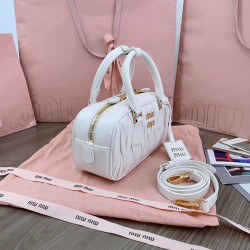 MiuMiu Bags Top Quality 22X10.5X7.5CM