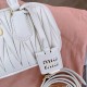 MiuMiu Bags Top Quality 22X10.5X7.5CM