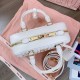 MiuMiu Bags Top Quality 22X10.5X7.5CM