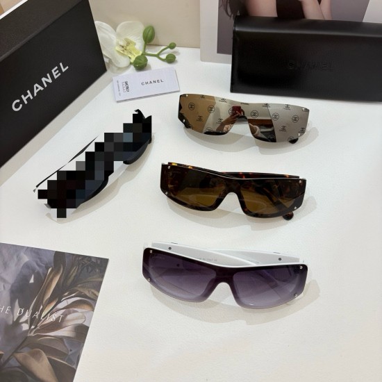 Chanel Glasses