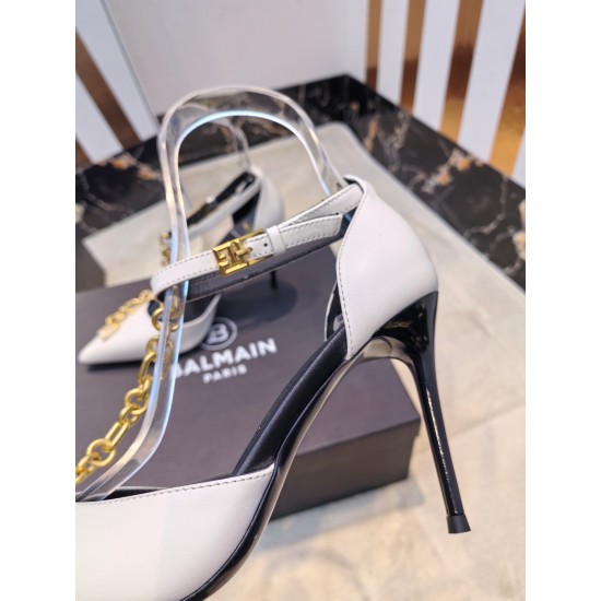 Balmain Shoes Top Quality