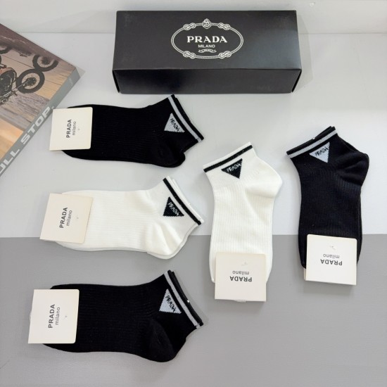 Prada Socks