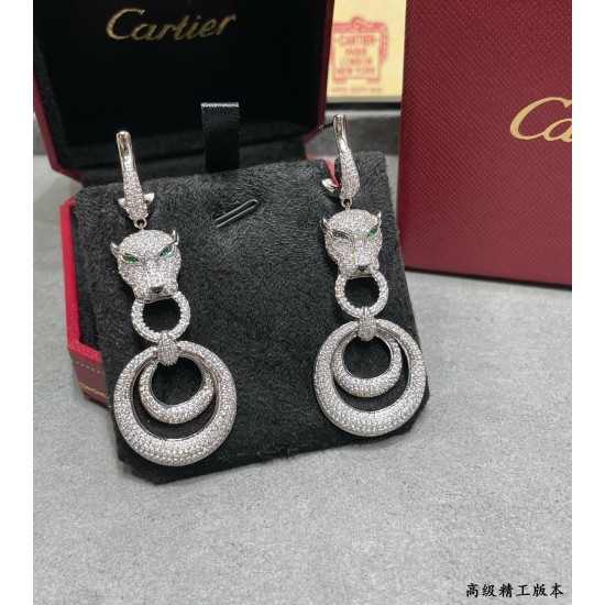 Cartier Jewelry Earrings
