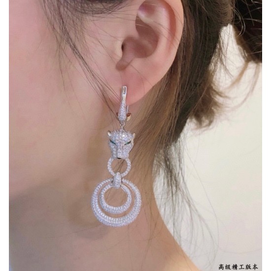 Cartier Jewelry Earrings