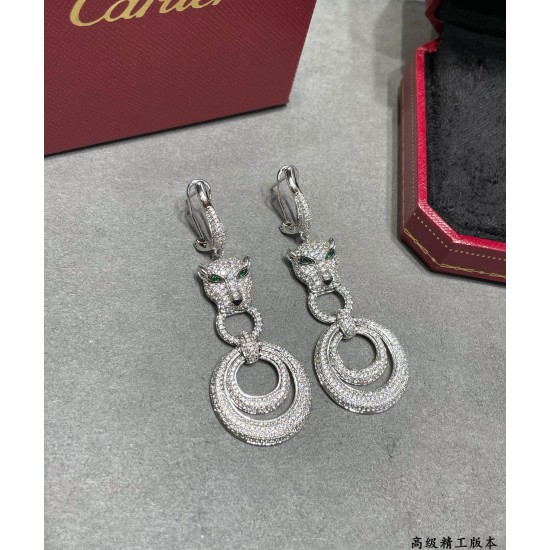 Cartier Jewelry Earrings