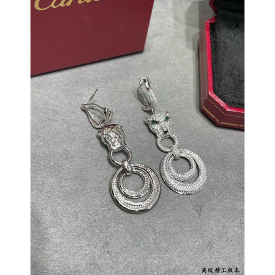 Cartier Jewelry Earrings