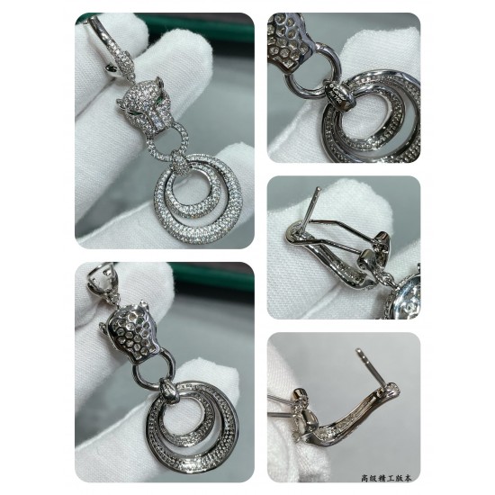 Cartier Jewelry Earrings