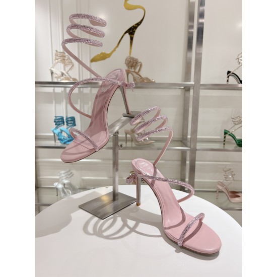 Rᴇɴᴇ Cᴀᴏᴠɪʟʟᴀ Shoes Top Quality